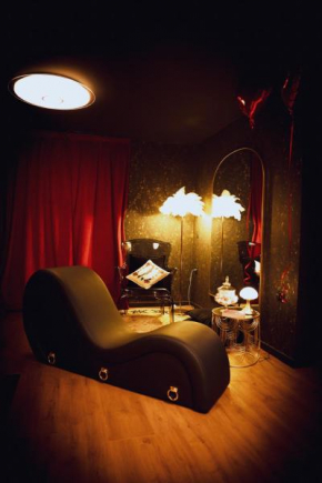 Love room Casa Amore sauna balnéo 66 Occitanie